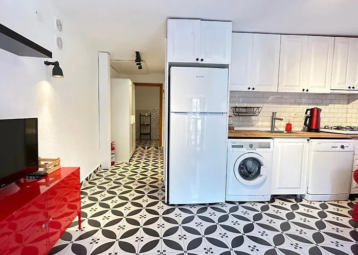 Apartamento Nefes Ada Taş Bina - Bahçe Katı Istambul